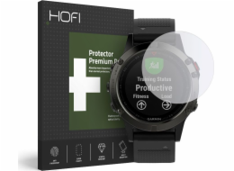 Hofi Glass Tempered Glass Hofi Glass Pro+ Garmin Fenix ??5/6/6 Pro