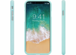Mercury Soft pro iPhone 13 Pro Max mátová/mátová