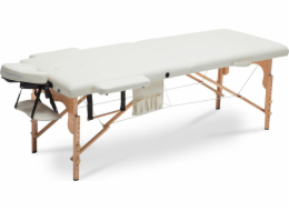Bodit Table, masážní lůžko 2-segment dřevěné xxl (578)