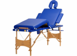 BODING TABLE, Massage Bed 4 Segment Blue