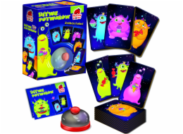 Roter Kafer Monster Battle bell hra