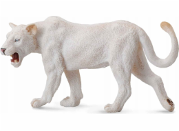 Collecta Figurne Lioness White