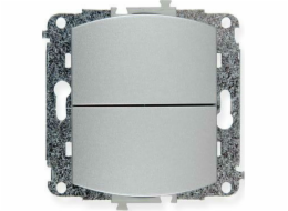 Karlik TREND Stříbrná spojka na svícen 5WP-2