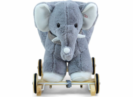 Milly Milly Mally Elephant Polly - Šedý slon