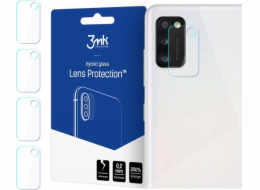 HYBRIDNÍ SKLO 3MK 3MK OCHRANA ČOČEK GALAXY A41