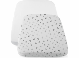 Chicco Next 2 Me Chicco 2 PCS Panda List 06010796040000