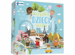 Taktika Všechny děti světa