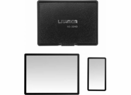 GGS LCD Ochranný a opalovací krém GGS Larmor Gen5 na Nikon D600 / D610