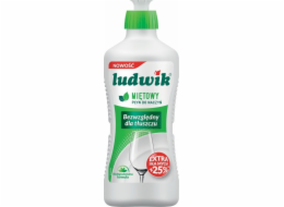 Ludwik Ludwik myčka nádobí Kapalina máta 450G