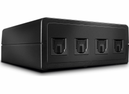 Lindy Lindy 70436 Switch (Switch) Audio 2 - Port ToSlink