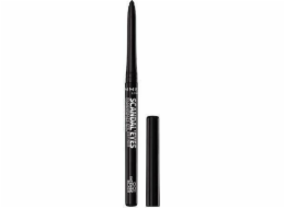 Rimmel Rimmel Scandaleyes Exaggerate voděodolná měkká tužka na oči 001 Intense Black 0,35g
