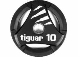 Olympijská deska Tiguar Tiguar PU 10 kg ti-wtpu load01000