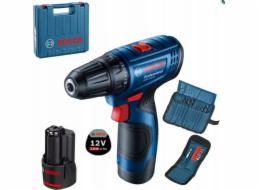 Bosch GSR 120-LI 12 V 2 AH Driller