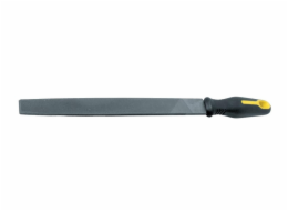 Plochý kovový pilník Modeco, zrnitost 2, 250 mm - MN-66-141