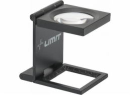 Limitní 6x dílenská lupa se stupnicí Limit LPF