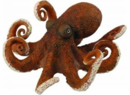 Collecta Octopus Figurine