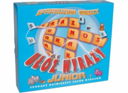 Fan Udělejte ze slov juniorský FAN