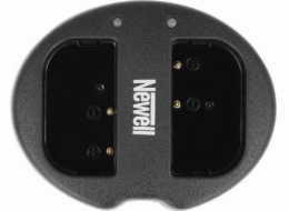 Newell Charger Newell SDC-USB dvoukanálová nabíječka pro baterie DMW-BLF19E