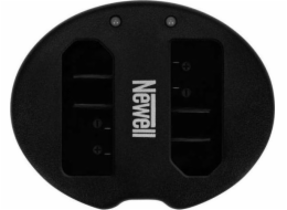 Nabíječka kamer Newell Dvoukanálová nabíječka Newell SDC-USB pro baterie EN-EL14 Nabíječka kamer Newell Dvoukanálová nabíječka Newell SDC-USB pro baterie EN-EL14