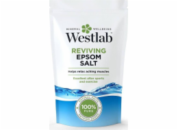 Westlab Westlab_Refresh Osvěžující koupelovou sůl Epsom 350G