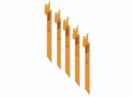 Dewalt Blades for Sabre Saws 152mm Cobalt Steel - DT2351