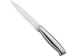 KingHoff OCELOVÝ UTILNÍ NŮŽ KINGHOFF KH-3432 12cm H-3431 8,5cm