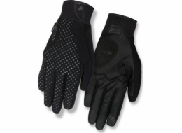 Giro Winter Gloves Giro inferna Long Finger Black L (obvod rukou 190-210 mm / délka ruky 170-177 mm) (nové)