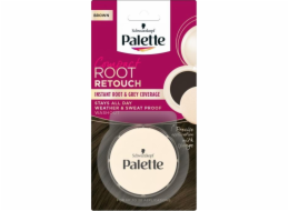 Palette PALETTE_Compact Root Retouch kompaktní, dočasný korektor pro retušování kořenů Hnědá 3g