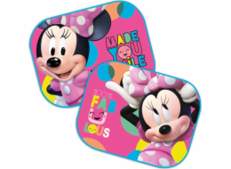 Seven Boční závěsy 44x35cm 2 ks Minnie Mouse 9332 SEVEN