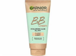 Garnier Hyaluronic Aloe All-In-1 BB Cream hydratační BB krém pro všechny typy pleti Bright 50 ml
