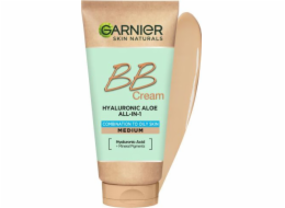 Garnier Hyaluronic Aloe All-In-1 BB Cream hydratační BB krém pro smíšenou a mastnou pleť Śniady 50 ml