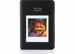 LoveInstant Album pro 64 Fujifilm Instax Square SQ1 / SQ6 / SQ10 / SQ20 - BLACK