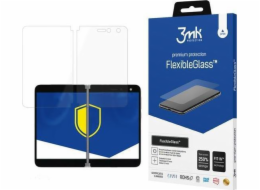 Ochranný film 3MK 3MK Flexible Glass Microsoft Surface Duo 5.6 Hybridní sklo