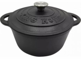 Kinghoff litinový hrnec 22cm 2.4L Kinghoff KH-1523