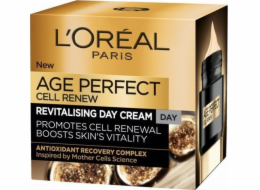 L'Oreal Paris Age Perfect Cell Renew Revitalizing Day Cream revitalizační denní krém proti vráskám 50 ml