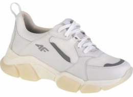 4f 4F Wmn s Casual H4L-OBDL254-10S bílá 39
