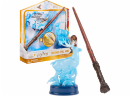 Wizarding World Harry s Wand with 6063879 Spin Master Patronus Figurine
