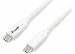 USB Equip Equip USB kabel kabelu 3,2 c -> c st/st 2,0m 3a weiß