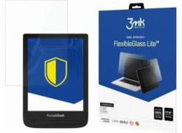 3MK 3MK FlexibleGlass Lite Pockepbook Touch Lux 5 Lite Hybrid Glass