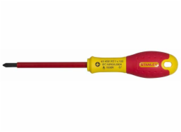 Stanley Fatmax 1000V PZ2 125mm Screwdriver s přívěskem 0-65-419