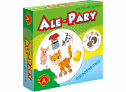 Malá cestovní hra pro páry Alexander Ale Farm Malá cestovní hra pro páry Alexander Ale Farm