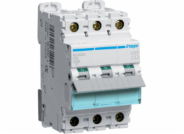 Hager Jistič 3P C 20A 10kA AC (NCN320)