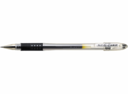 Gelové pero Pilot G1 Grip černé (WP1004)