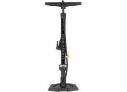 Blackburn Floor Pump Blackburn Grid 1 160psi Black