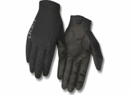 Dámské rukavice Giro Giro Riv ette Cs Long Finger Titanium Black XL (obvod rukou 205-210 mm / délka ruky 196-205 mm) (nové)