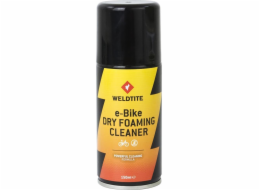 Weldtite Washing Lodiue E-Bike Weldtite Dry Foaming Cleaner 150ml Spray