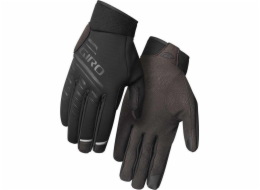 Zimní rukavice Giro Giro Cascade v dlouhé velikosti prstu černé M (obvod ruky 170-189 mm / délka ruky 161-169 mm) (nové)