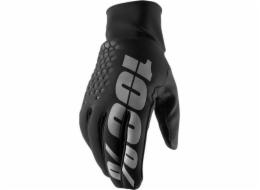 100% rukavice 100% hydromatické rukavice Bisher Black Velikost Xxl (délka ruky 209-216 mm) (nové)