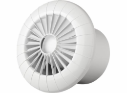 Stropní ventilátor airroxy s časovač bílý vyprahlý 120 ts
