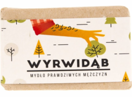 Cztery Szpaki, mýdlo s vavřínovým olejem a aktivním uhlím, 110 g